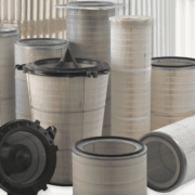 فیلتر داست کالکتور