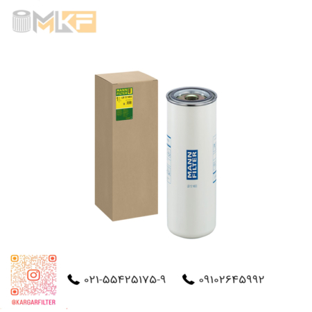 فیلتر سپراتور کمپرسور مان فیلتر – Mann Separator Filter LB13145/3