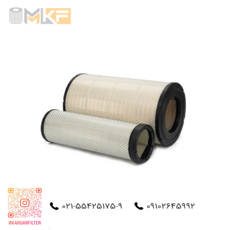 فیلتر هوا درونی و بیرونی ولوو – Volvo Air Filter 11033998