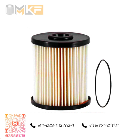 فیلتر آبگیر گازوئیل فیلیتگارد – Fleetguard Fuel/Water Separator FS19856