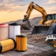 راهنمای خرید فیلتر ماشین آلات سنگین؛ انتخاب فیلتر هوا، روغن، سوخت و هیدرولیک
